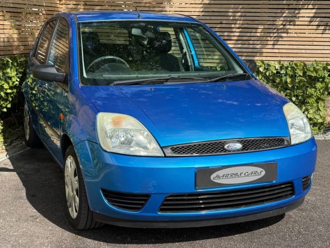 2025 Ford Fiesta
