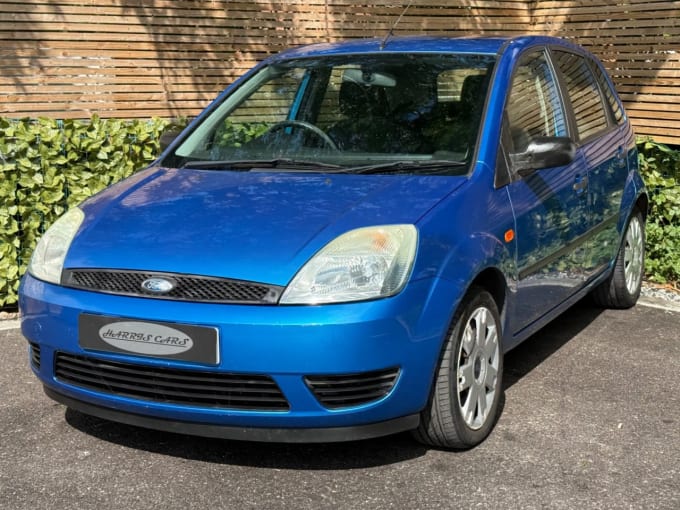 2025 Ford Fiesta