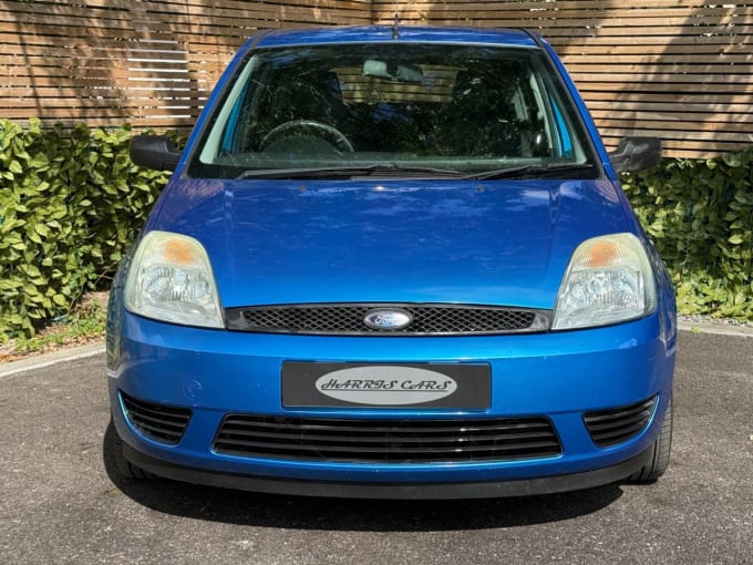 2025 Ford Fiesta
