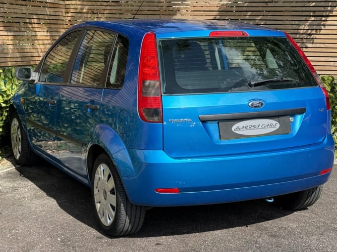 2025 Ford Fiesta