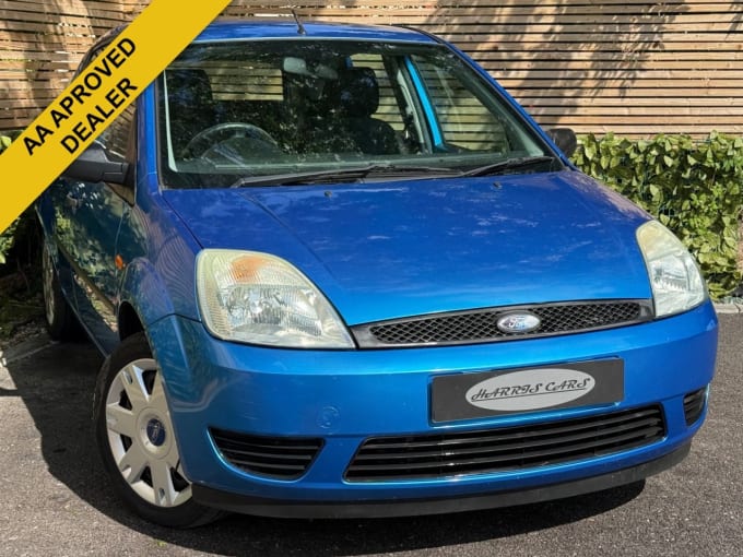 2025 Ford Fiesta
