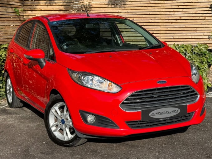 2025 Ford Fiesta