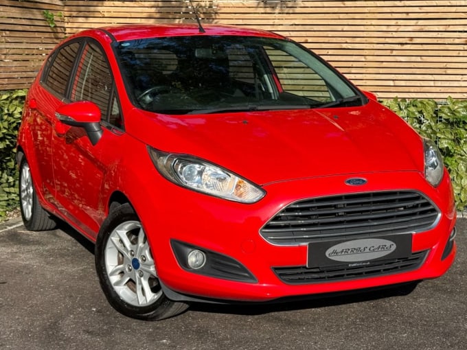 2025 Ford Fiesta