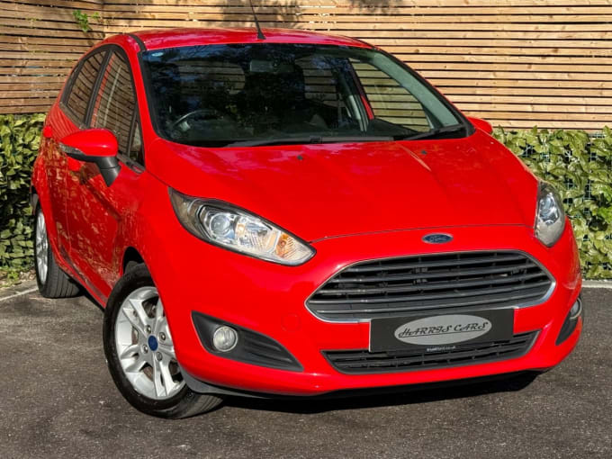 2025 Ford Fiesta