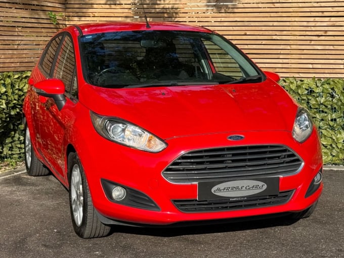 2025 Ford Fiesta