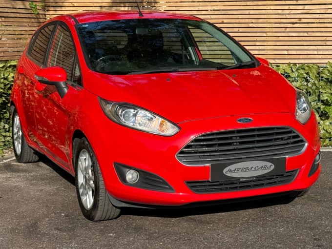 2025 Ford Fiesta