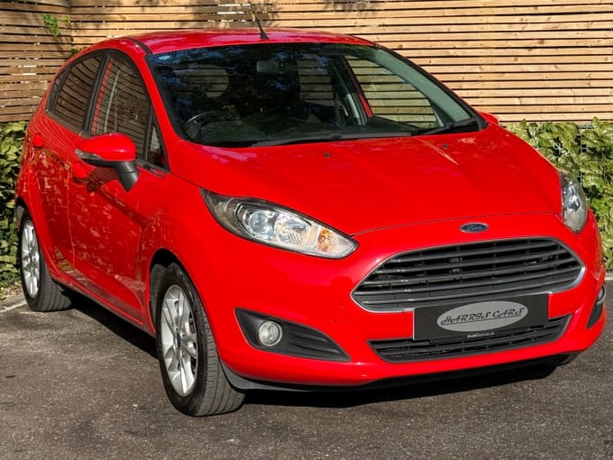 2025 Ford Fiesta