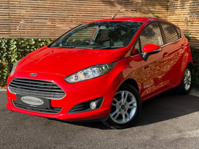 2025 Ford Fiesta