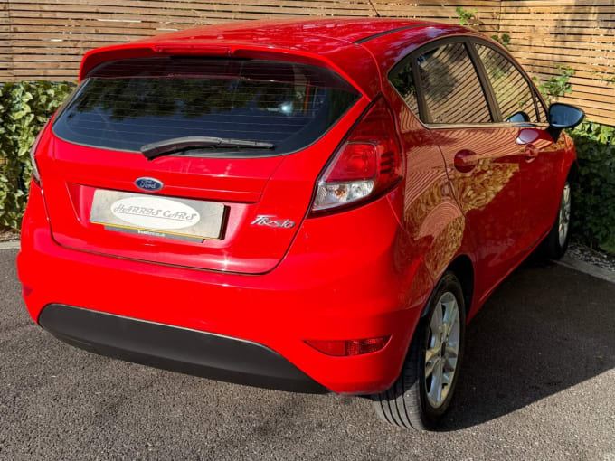 2025 Ford Fiesta