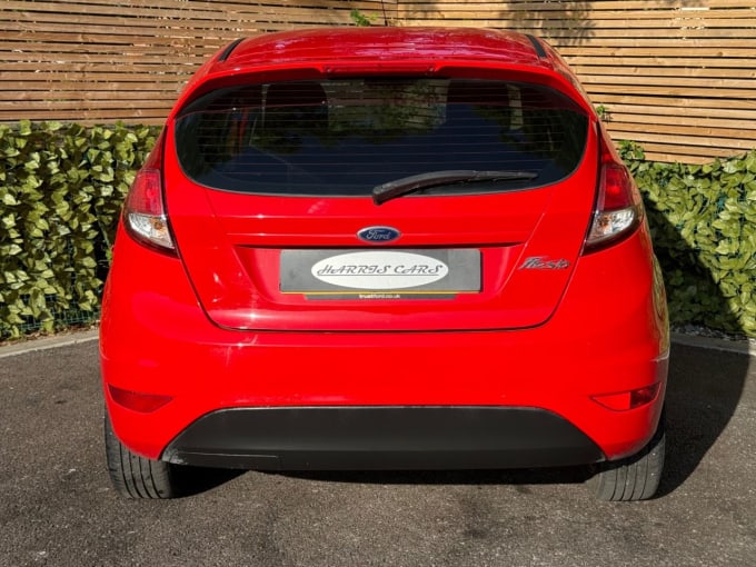 2025 Ford Fiesta
