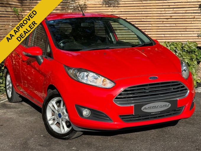 2025 Ford Fiesta