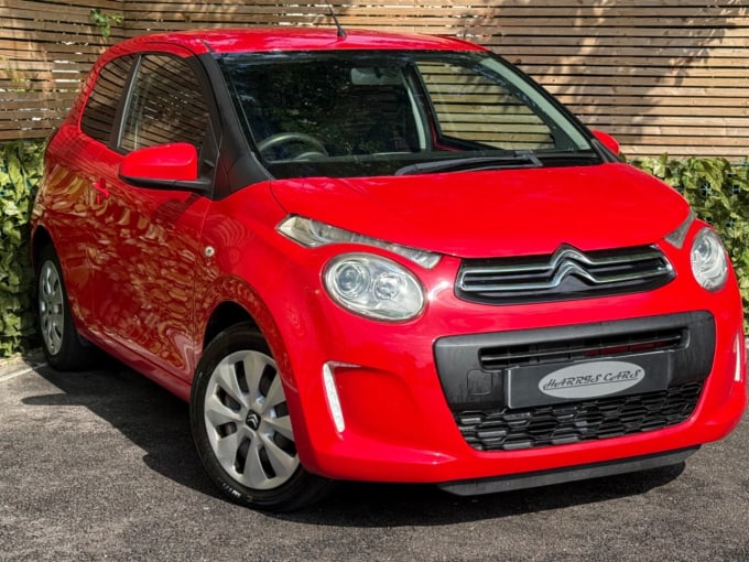 2025 Citroen C1