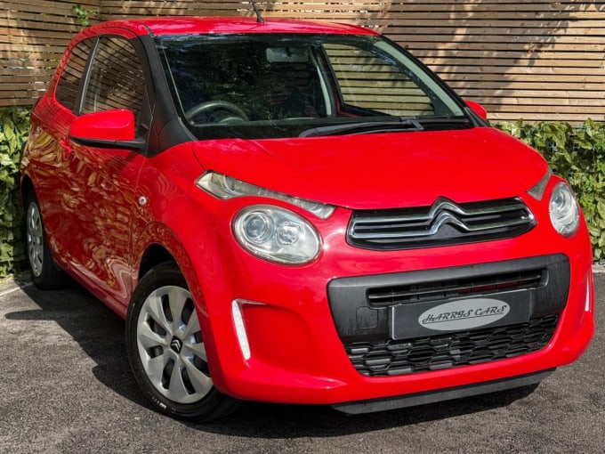 2025 Citroen C1