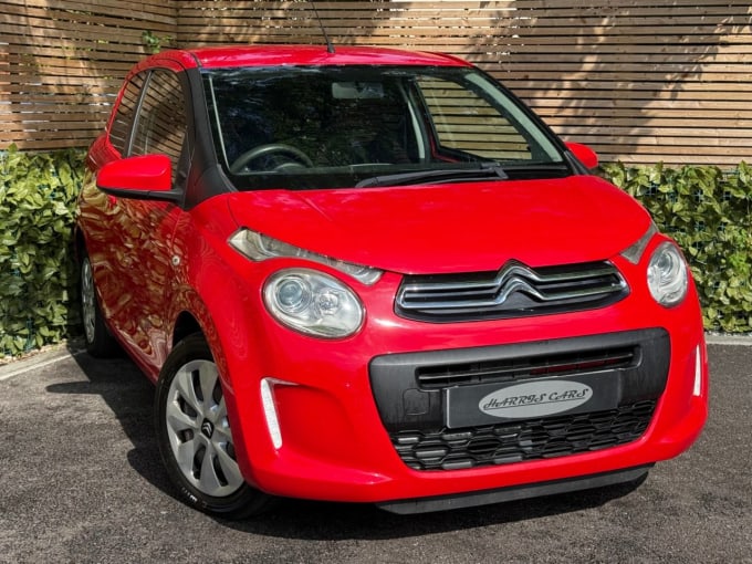 2025 Citroen C1