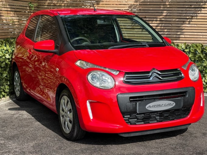 2025 Citroen C1