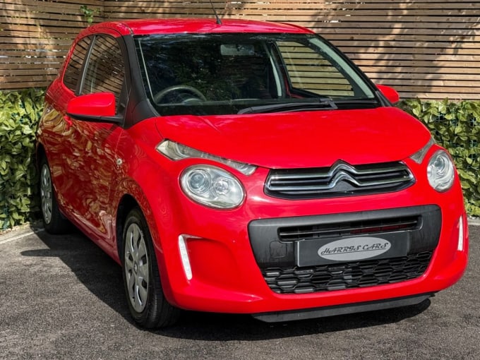 2025 Citroen C1