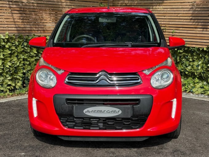 2025 Citroen C1