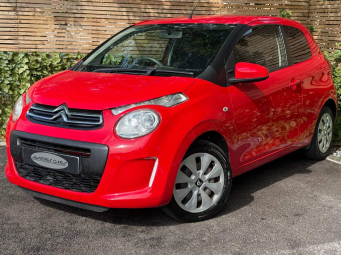 2025 Citroen C1