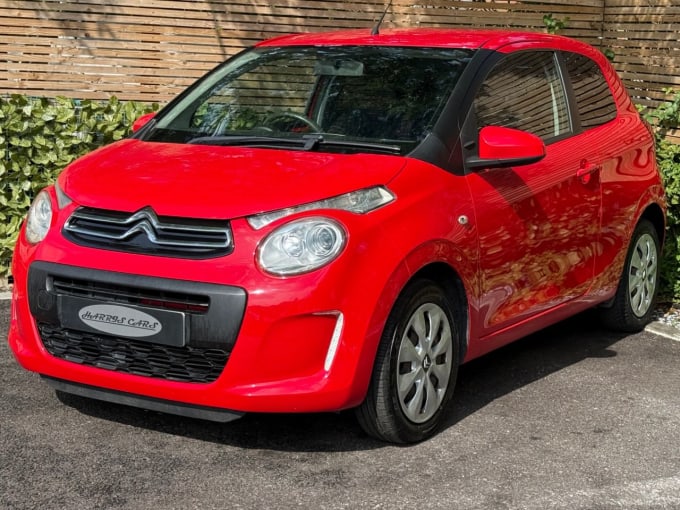 2025 Citroen C1