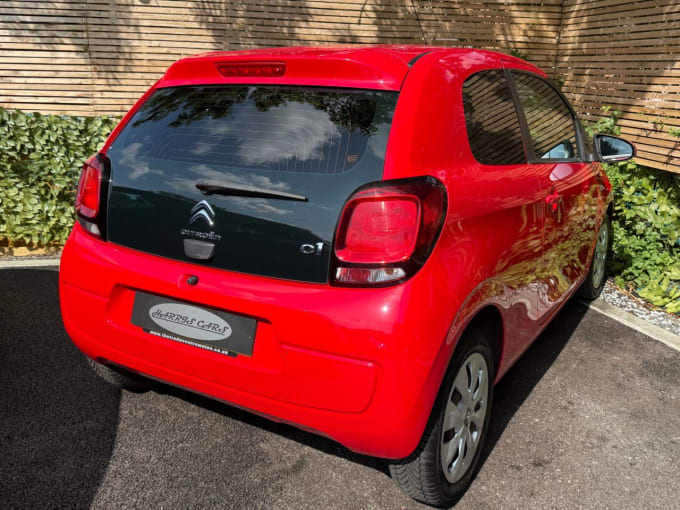 2025 Citroen C1