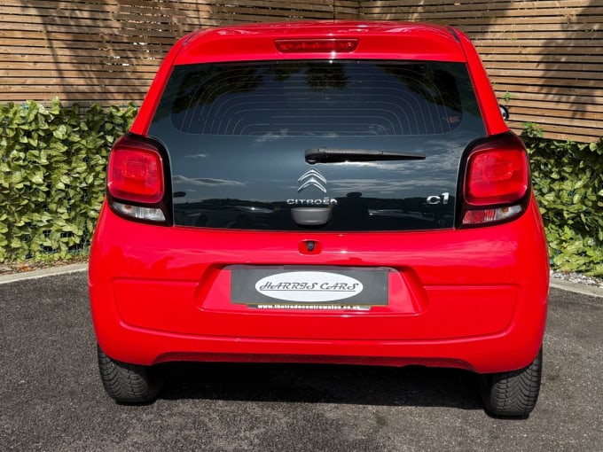 2025 Citroen C1