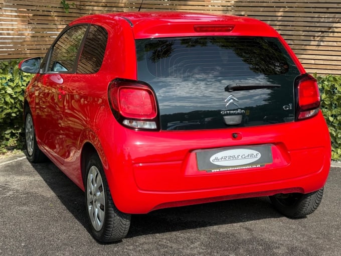 2025 Citroen C1