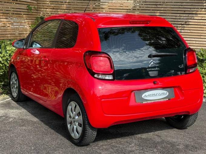 2025 Citroen C1