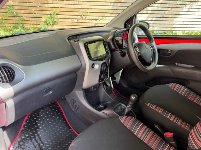 2025 Citroen C1