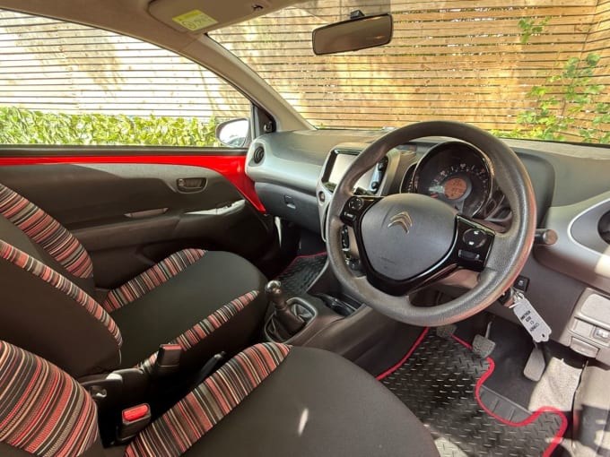 2025 Citroen C1