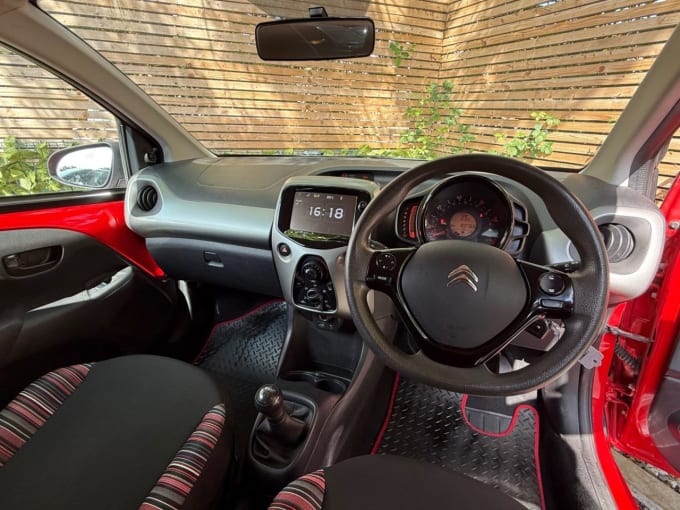 2025 Citroen C1