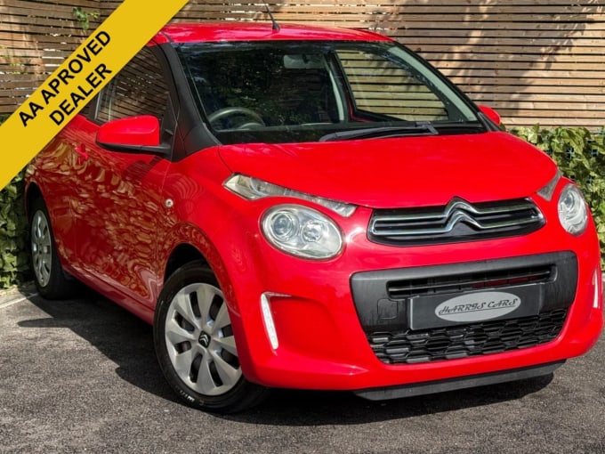 2025 Citroen C1