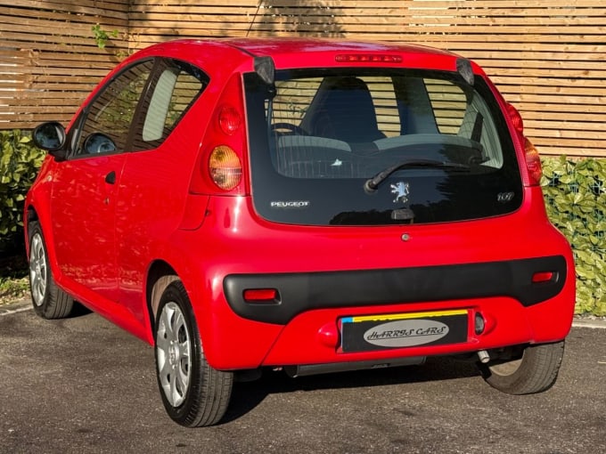 2025 Peugeot 107