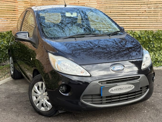2025 Ford Ka