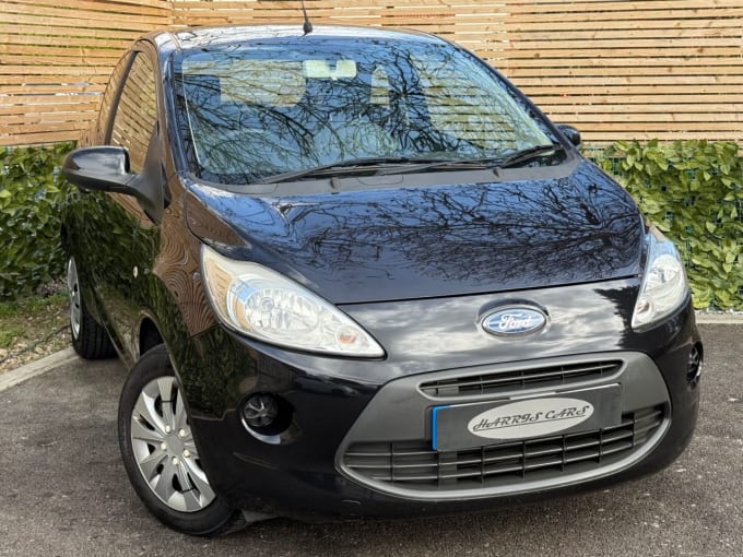 2025 Ford Ka
