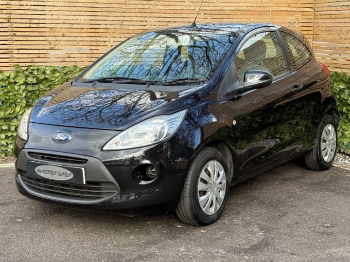 2025 Ford Ka