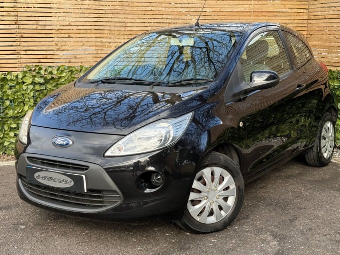 2025 Ford Ka
