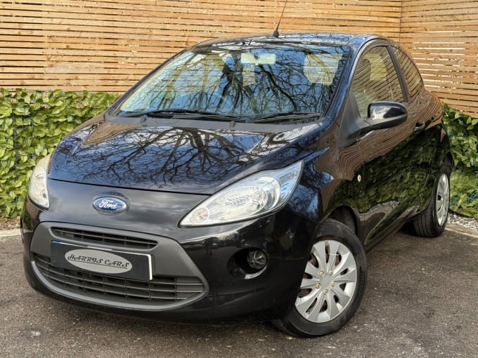 2025 Ford Ka