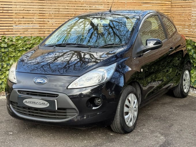 2025 Ford Ka