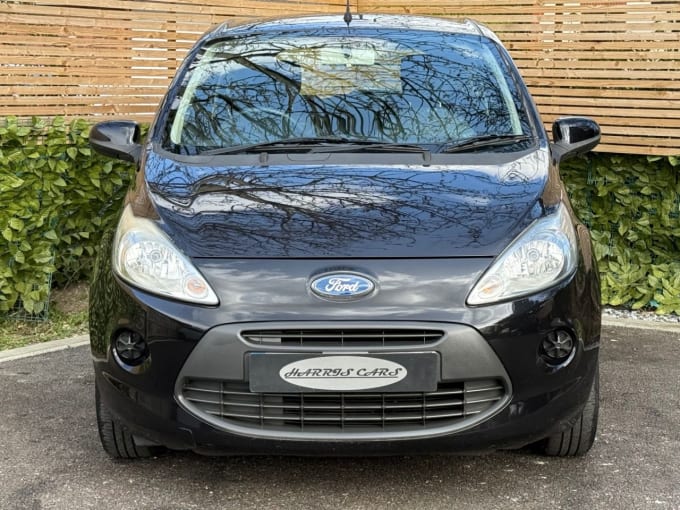 2025 Ford Ka