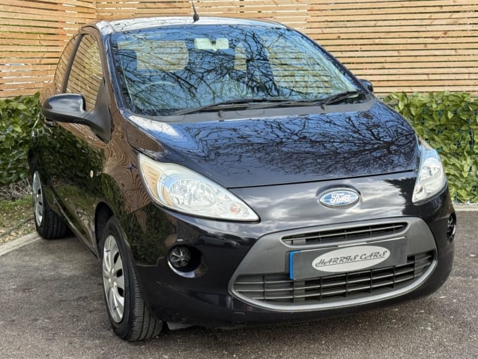 2025 Ford Ka