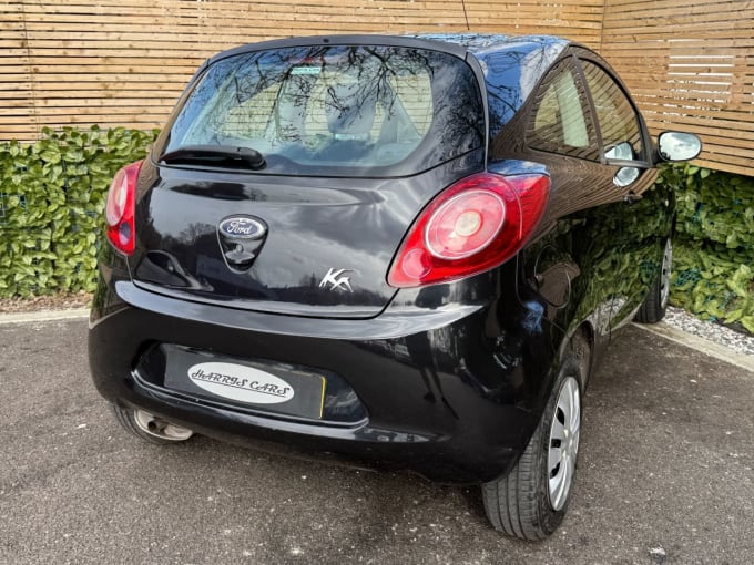 2025 Ford Ka