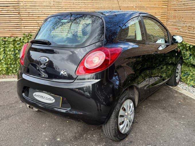 2025 Ford Ka