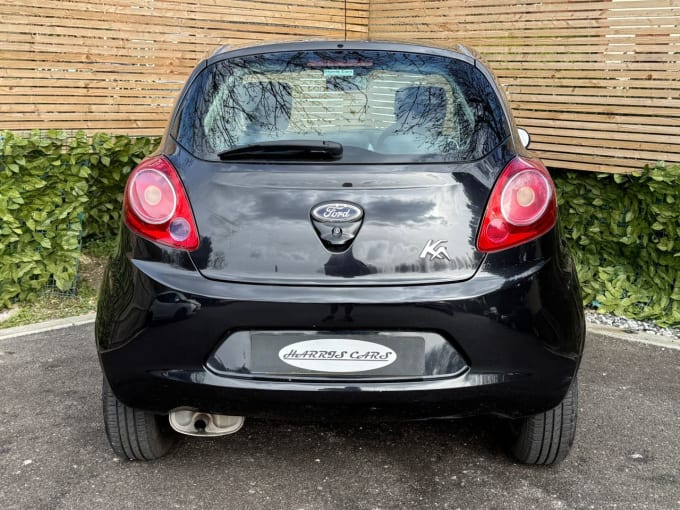 2025 Ford Ka