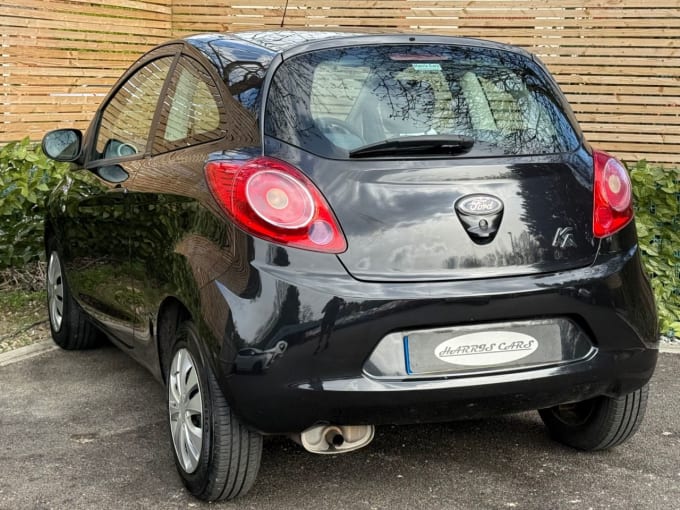 2025 Ford Ka