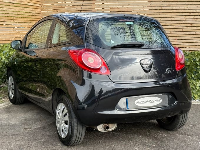 2025 Ford Ka