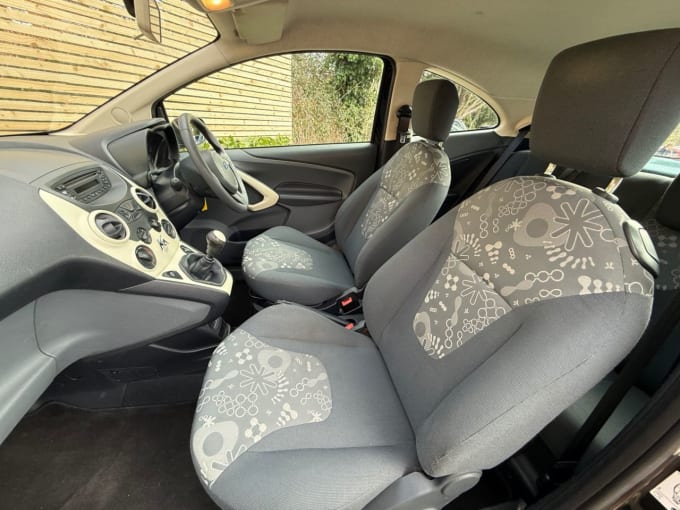 2025 Ford Ka