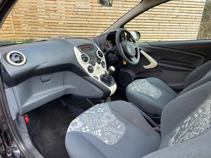 2025 Ford Ka