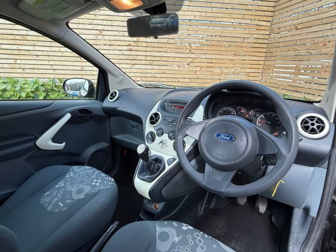 2025 Ford Ka