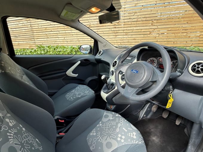 2025 Ford Ka