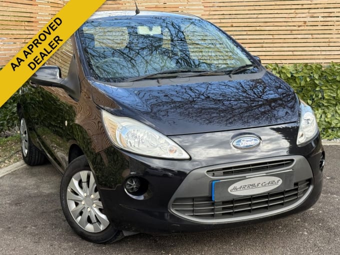 2025 Ford Ka